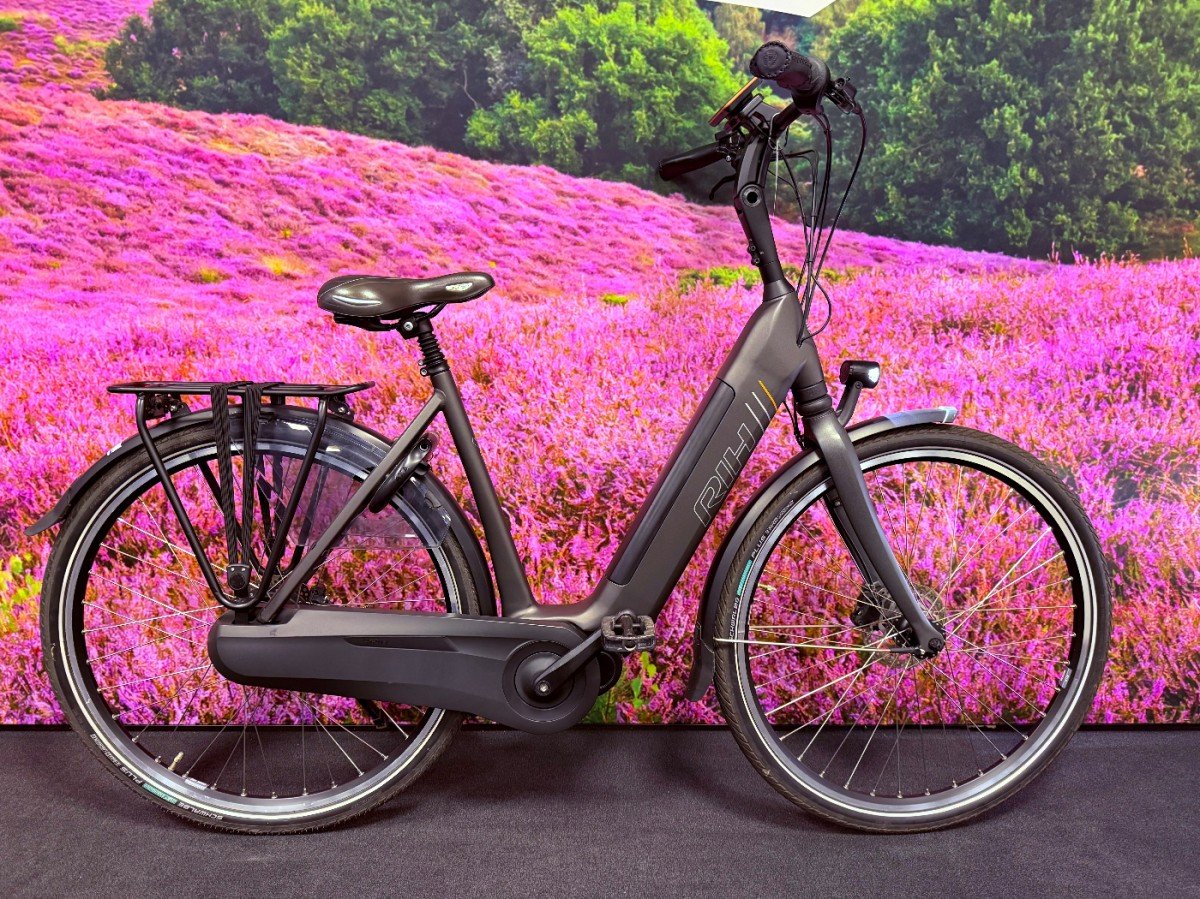 RIH Movenda Dames Antraciet 54cm 2023