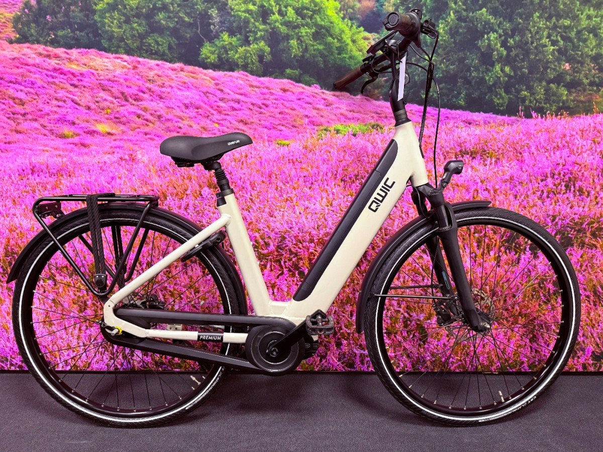 Qwic Premium I I-mn7+ Dames Maple Sand 51cm M 2023