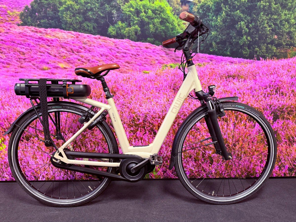 Qwic mn7 hs11 Dames Maple Sand 50cm 2020