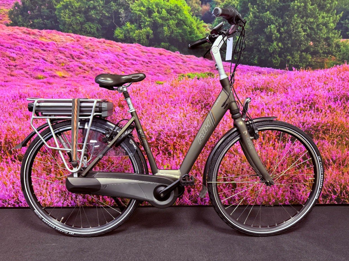 RIH X-Omega Dames Olijf Mat 49cm Low 2021