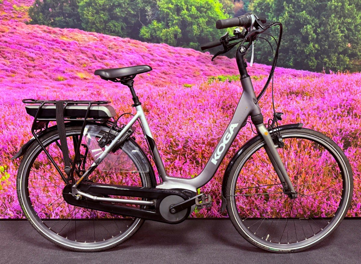 Koga E-Nova Dames Antraciet 53cm 2021