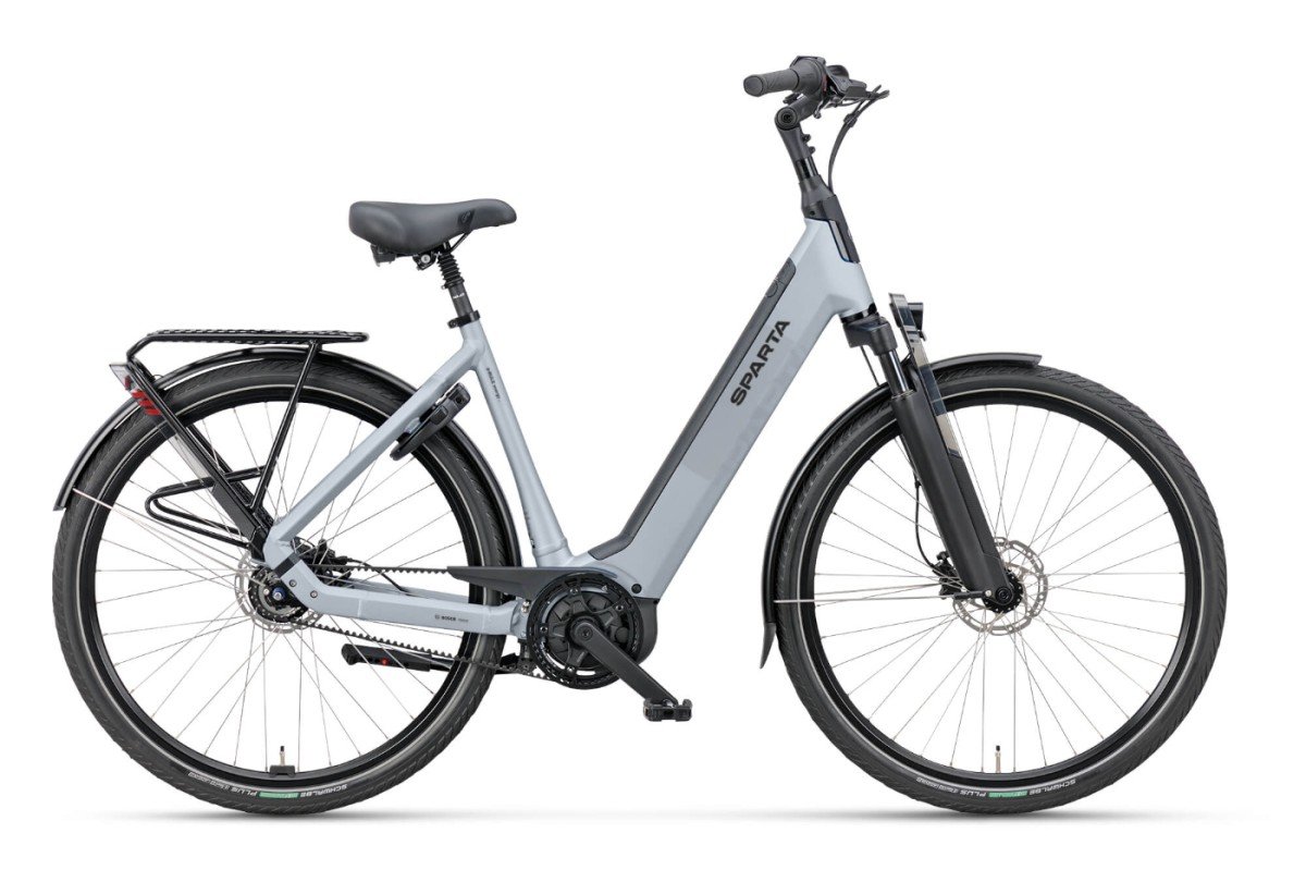 SPARTA D-Rule Energy 2026 Dames TYREGREY MATTE 53cm 2026