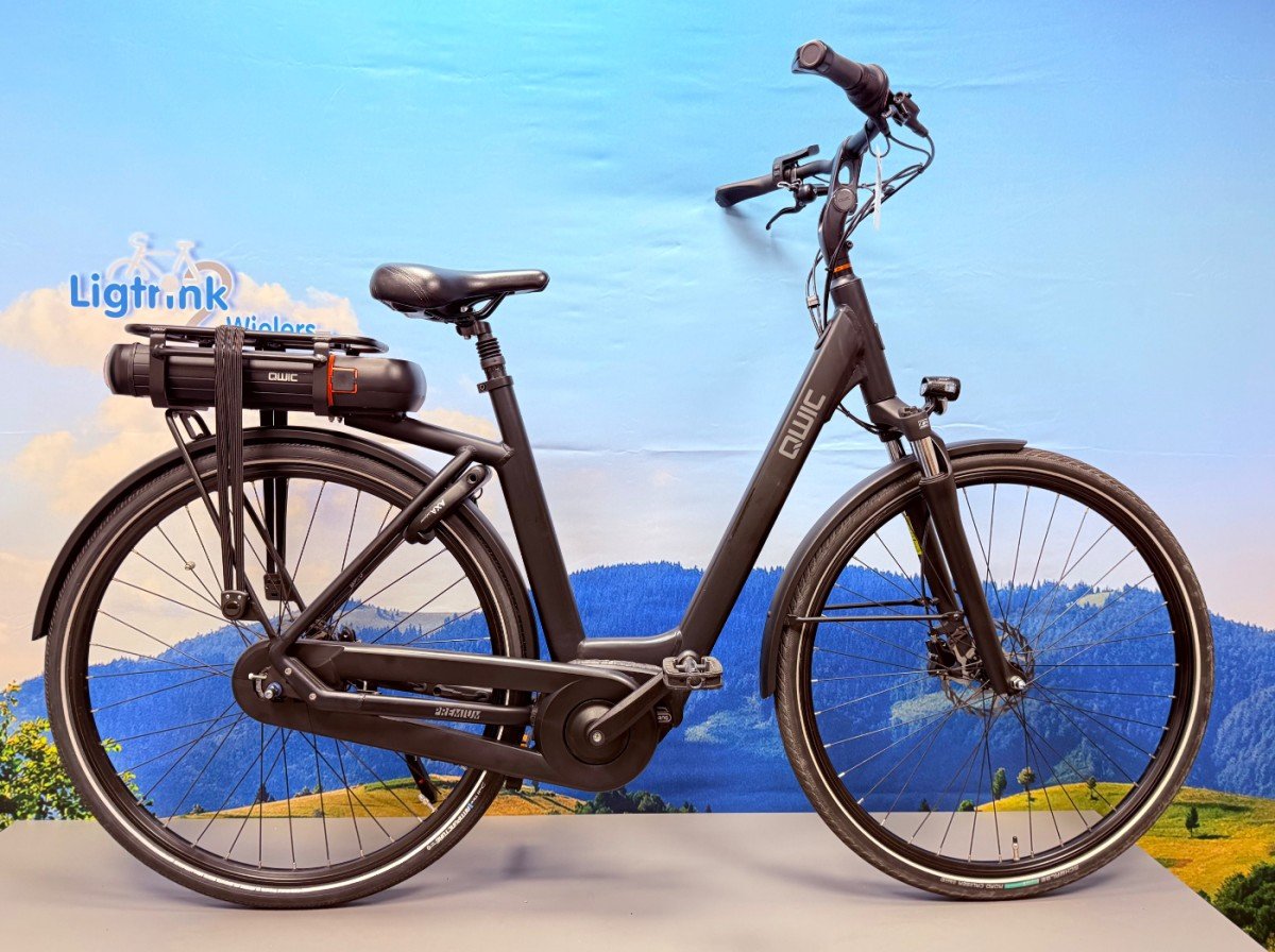 QWIC Premium MN7D Dames Matte Black 54cm L 2021