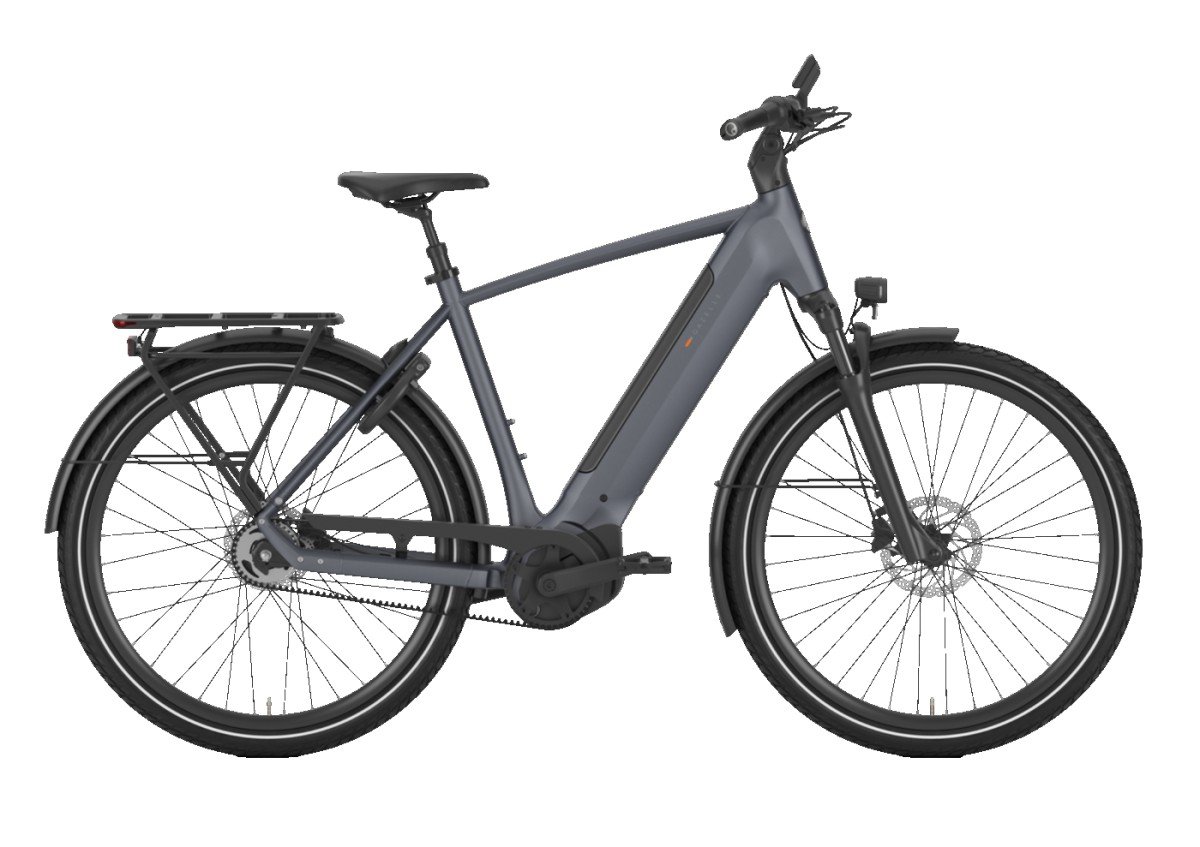 Gazelle ultimate c5 Heren meteor grey 61cm 2026