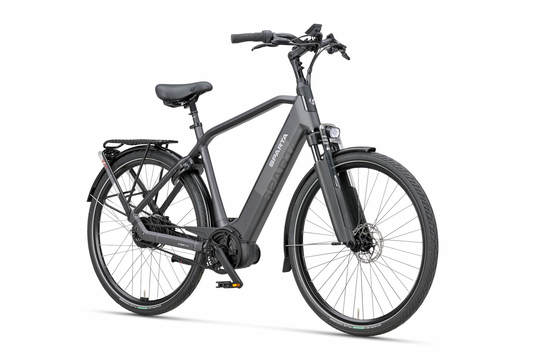 SPARTA D-Rule Ultra 2026 HEREN BLACK METALLIC MATTE 61cm 2026