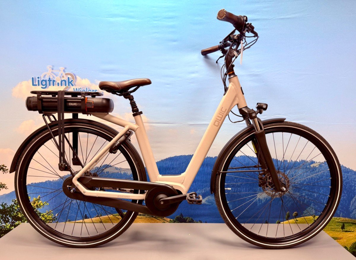 QWIC Premium MN7D+ Dames Maple Sand 49cm M 2022