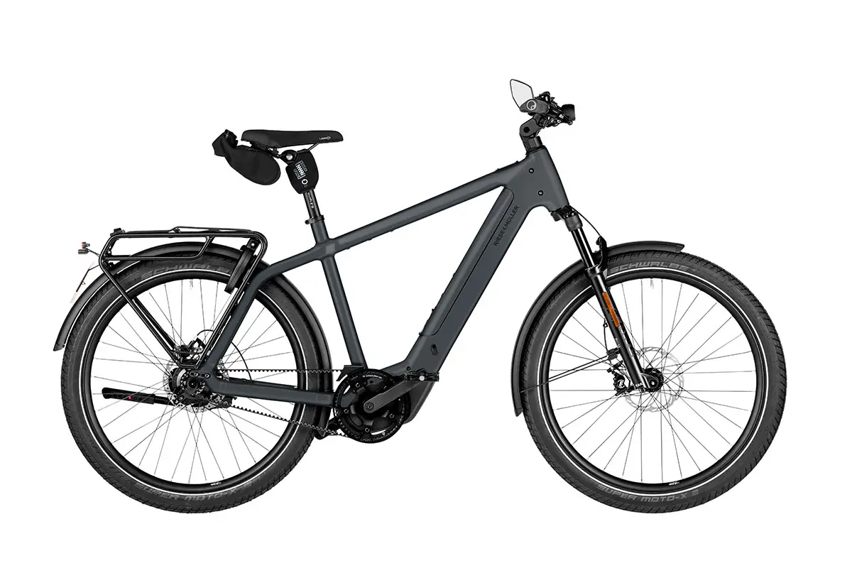 Charger5 rohloff HS