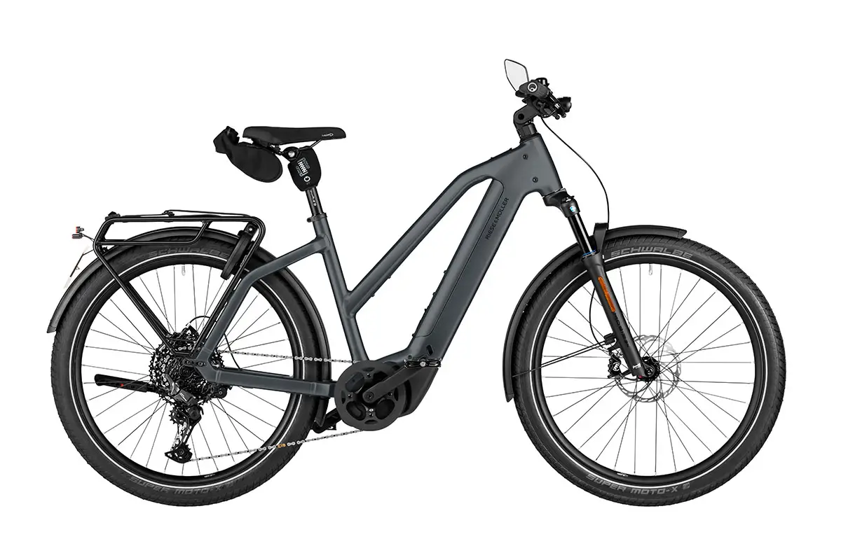 Charger5 Mixte touring HS