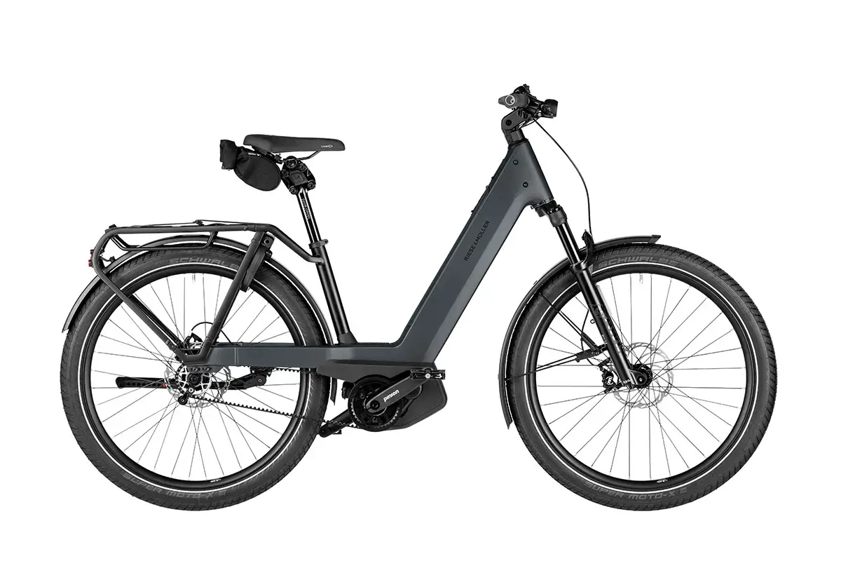 Nevo5 pinion