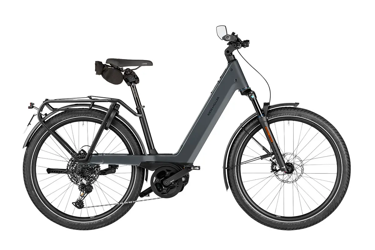 Nevo5 touring HS