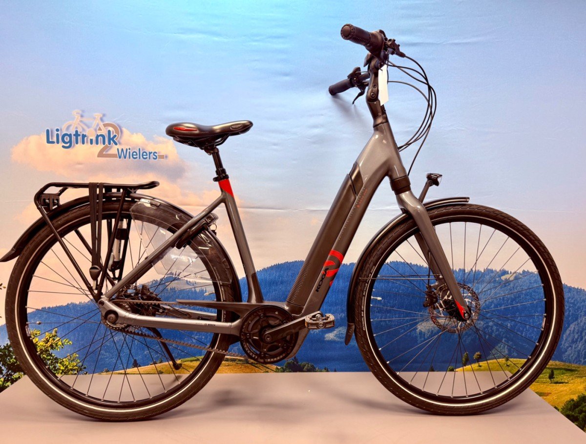 KOGA E-Nova Evo-PT Dames Basalt 53cm 2023