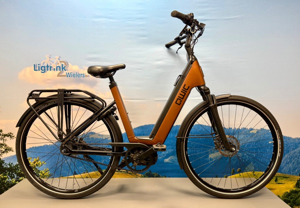 Qwic Mira Dames Desert Copper M 2022