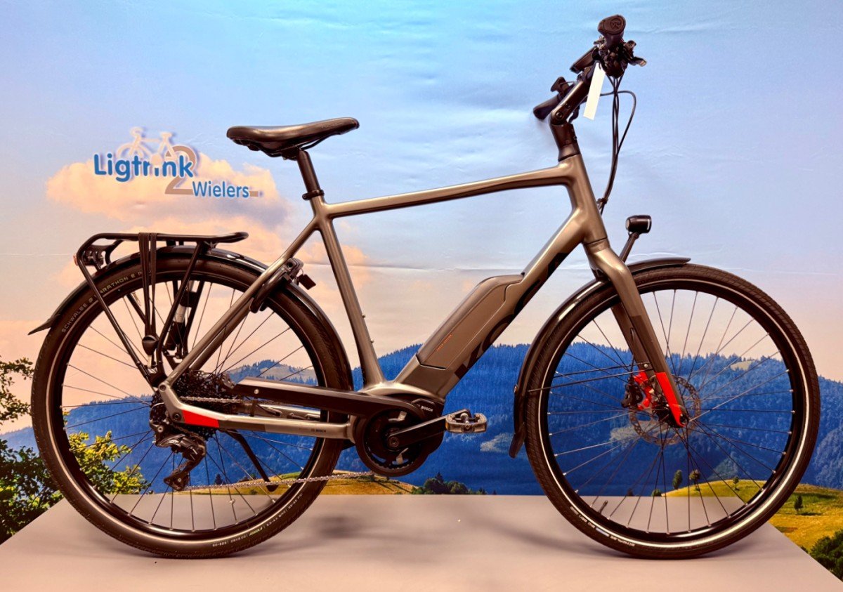 Koga PACE B05 Heren Antraciet 61cm 2023