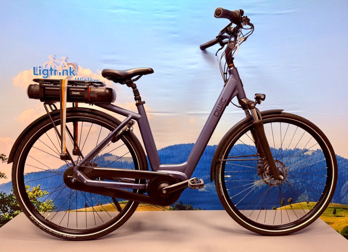 QWIC Premium MN7D+ Dames Midnight Blue 49cm M 2023