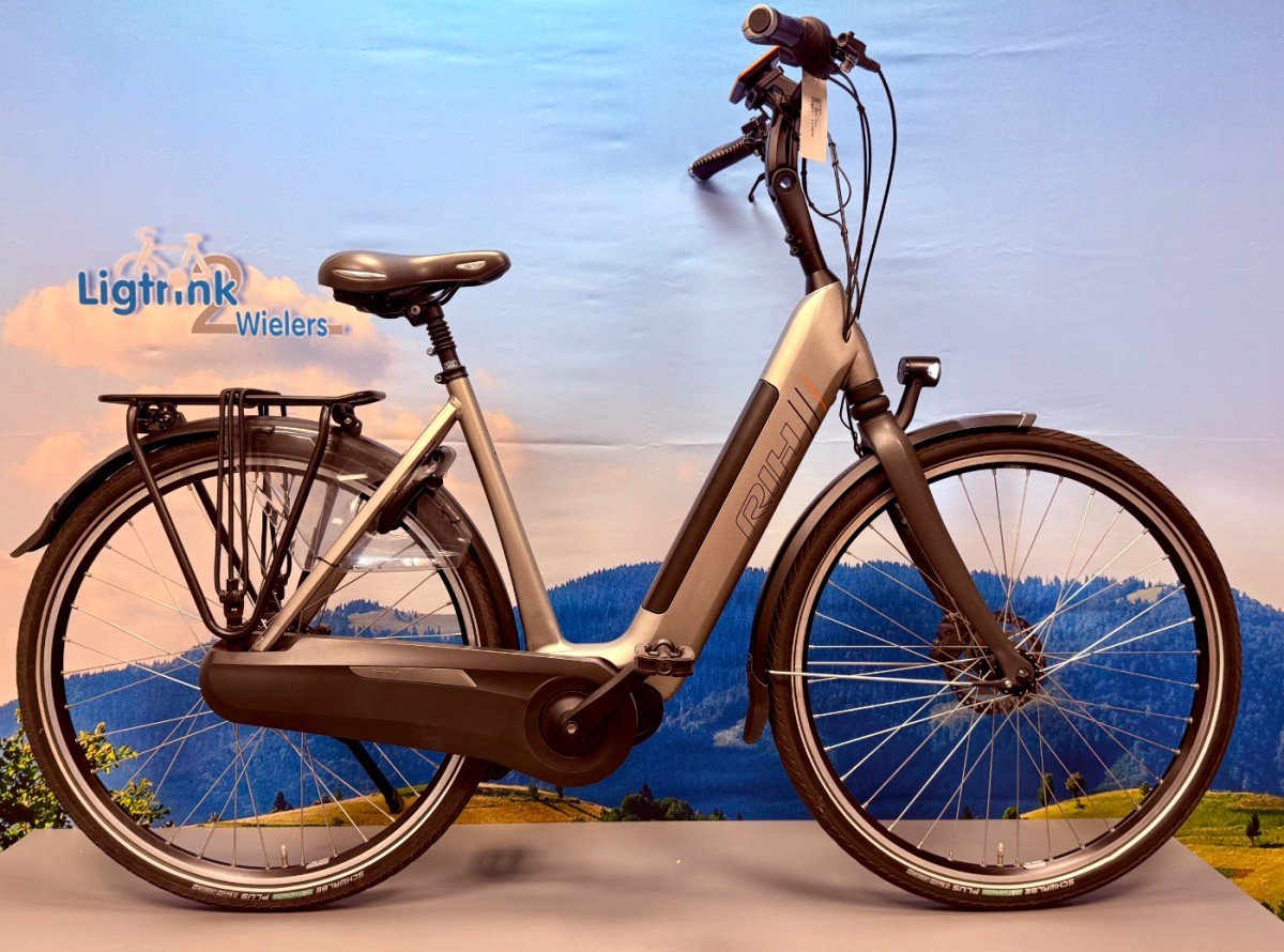 RIH Movenda Dames zilver 54cm 2024