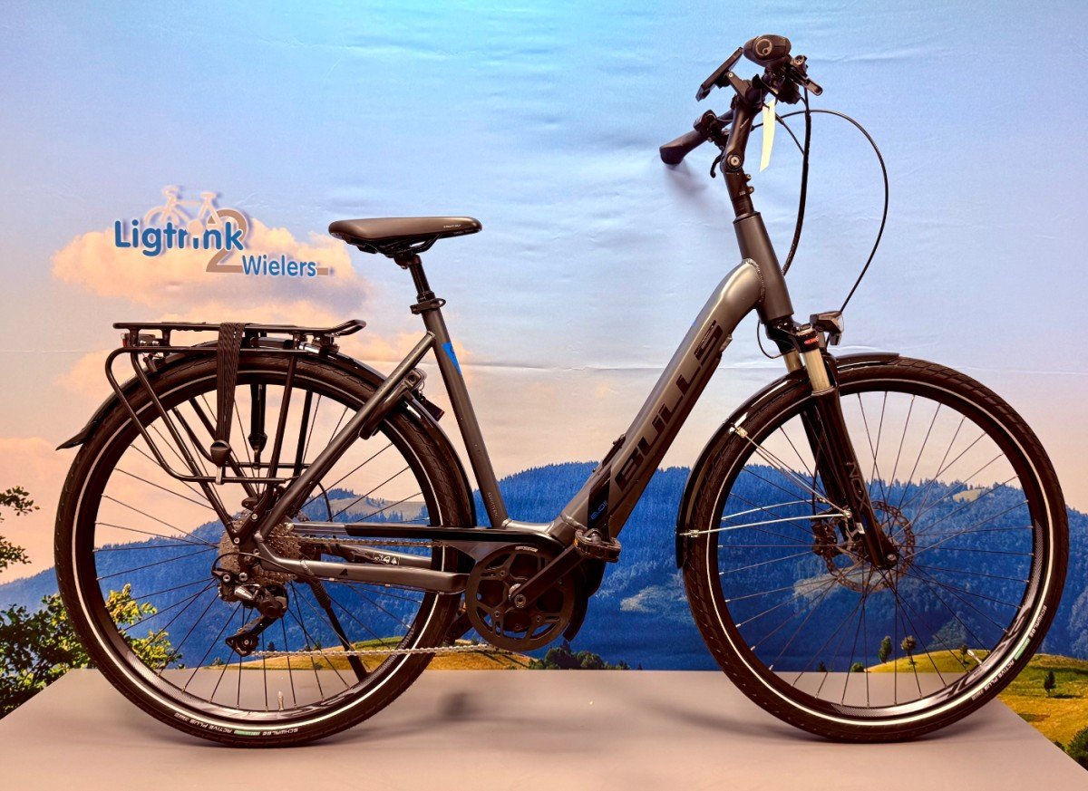 Bulls Lacuba Evo Dames GRIJS 53cm 2021