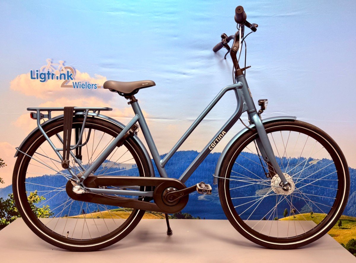 CORTINA Foss Dames Blue Sky Metallic Matt 53cm 2024