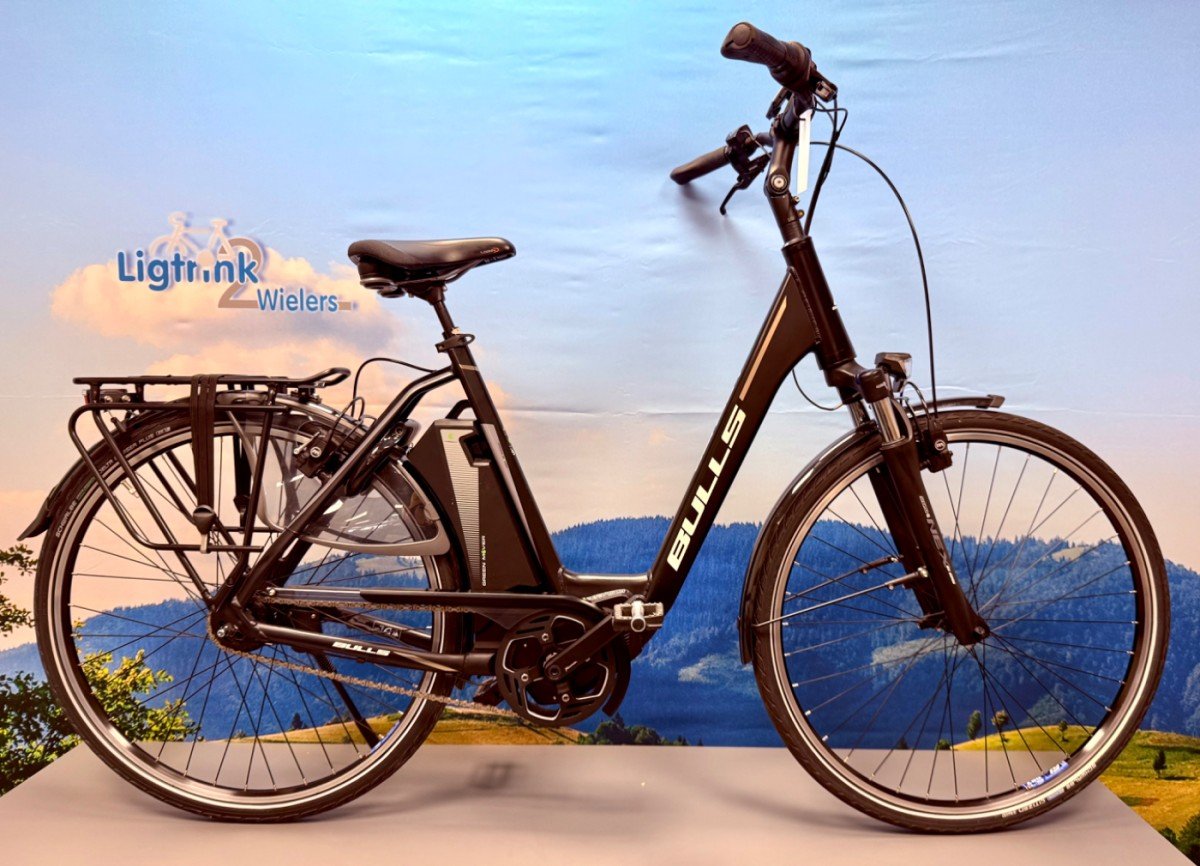 Bulls Lacuba Dames Zwart 55cm 2020