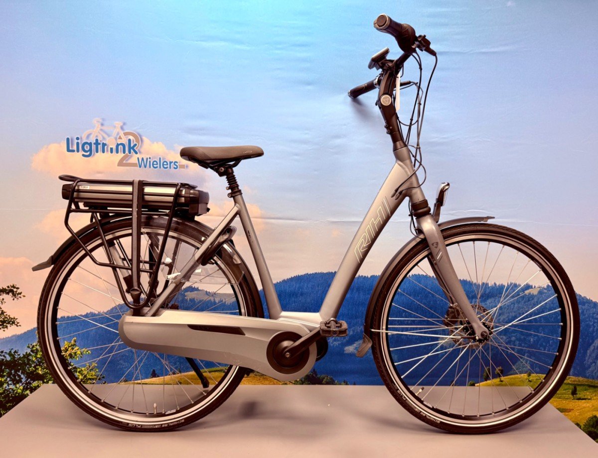 RIH X omega Dames grijs 54cm 2023