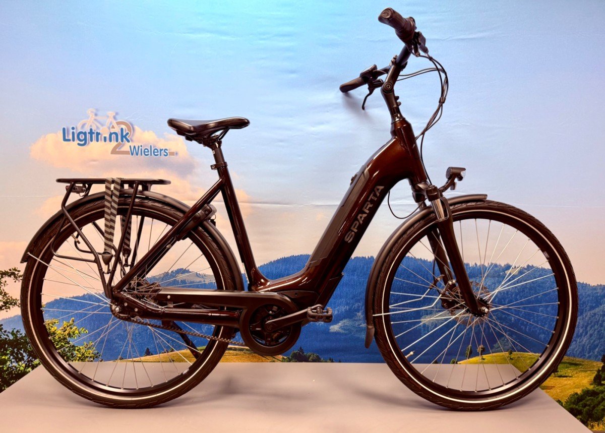 Sparta C-Grid Ultra Dames Bruin 56cm 2024