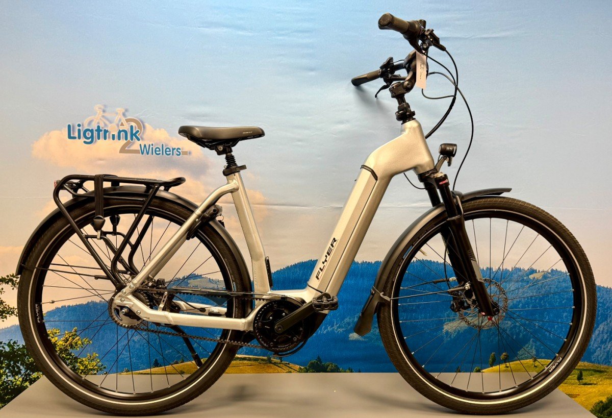 Flyer Gotour 6 Dames grey 53cm 2023