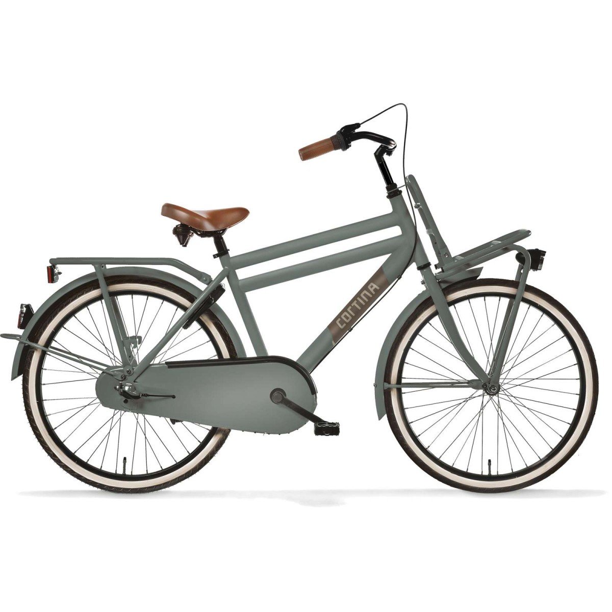 CORTINA U4 Transport mini Muted Sage Matte 42cm 2026