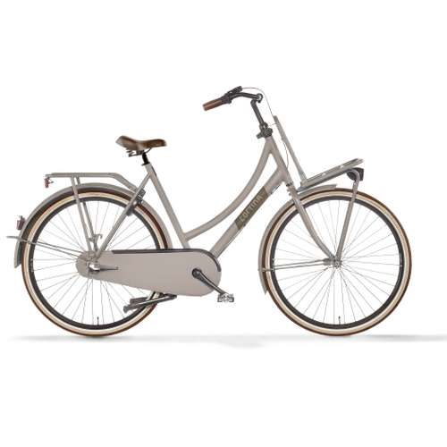 CORTINA U4 Transport Dames Warm Sand 61cm 2026