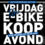 Koopavond bij Ligtrink2Wielers Putten