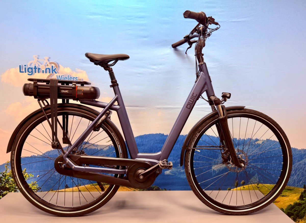 QWIC Premium MN7D+ Dames Midnight Blue 2023