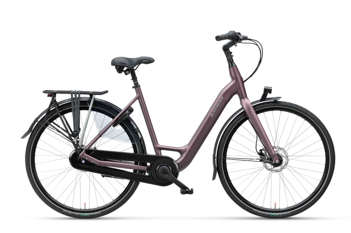Batavus Finez Dames Sangria-mat 57cm 2024