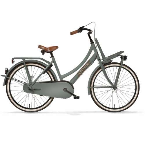CORTINA U4 Transport mini Muted Sage 46cm 2026