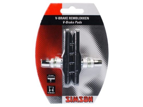 Remblok Simson V-Brake 020204