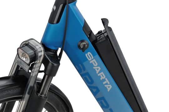 SPARTA D-Rule Energy 2026 Dames BRIGHT TURQUOISE MATTE 53cm 2026