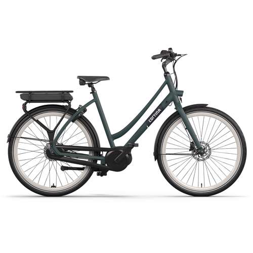 CORTINA E-Tide Dames Dark Juniper Green Matte 53cm 2026