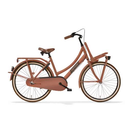 CORTINA U4 Transport mini Baked Clay Matte 42cm 2026