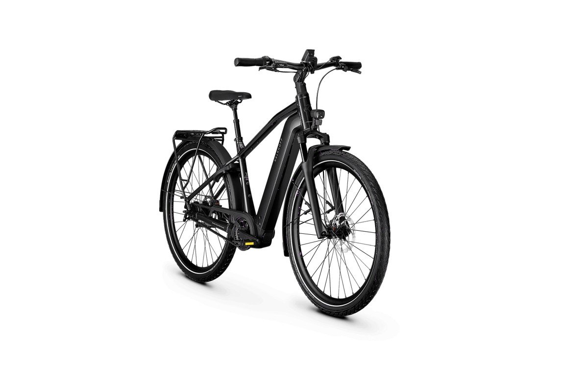 Kalkhoff Image 3 excite 600Wh Heren Diamondblack Glossy 53cm L 2026