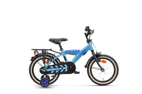 BATAVUS Snake 16 Jongens Blauw 25 2026