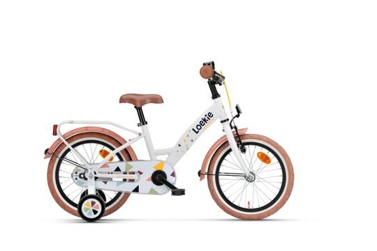 BATAVUS Superstar 16 Inch Meisjes Terrazzo 25 2026