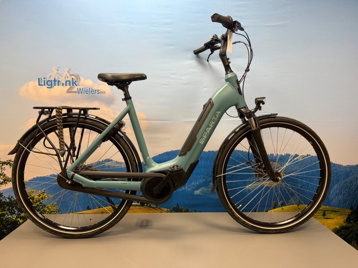 Batavus C-Grid Dames Blauw 56cm 2021