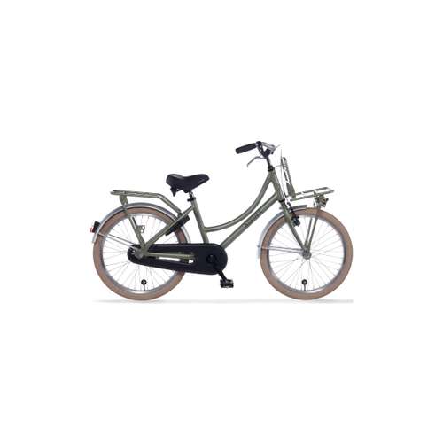ALPINA Cargo Meisjes Velvet Green Matt 30cm 2026