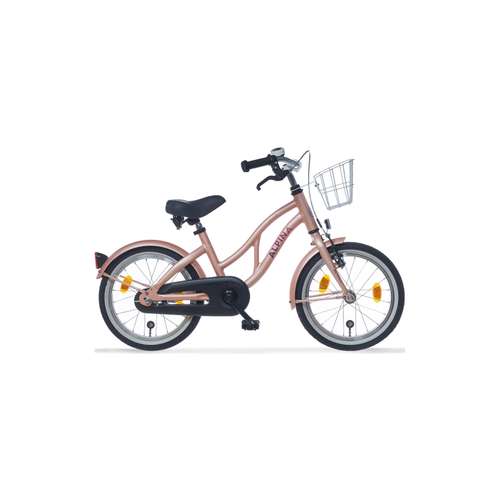 ALPINA Ocean Meisjes Misty Pink Matt 26cm 2026