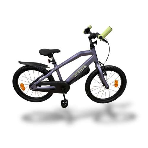 ALPINA Trial Pearl Blackberry Gloss 25cm 2026
