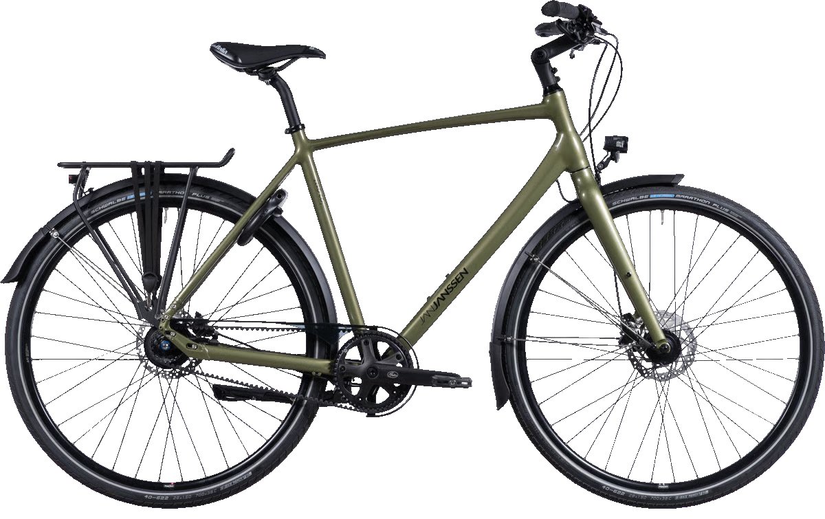 Jan Janssen Zero CO2 Heren Pistache Satin Finish 60cm 2026
